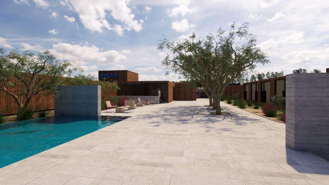 Park Inn By Radisson Los Olivos De Vallenar Exterior photo