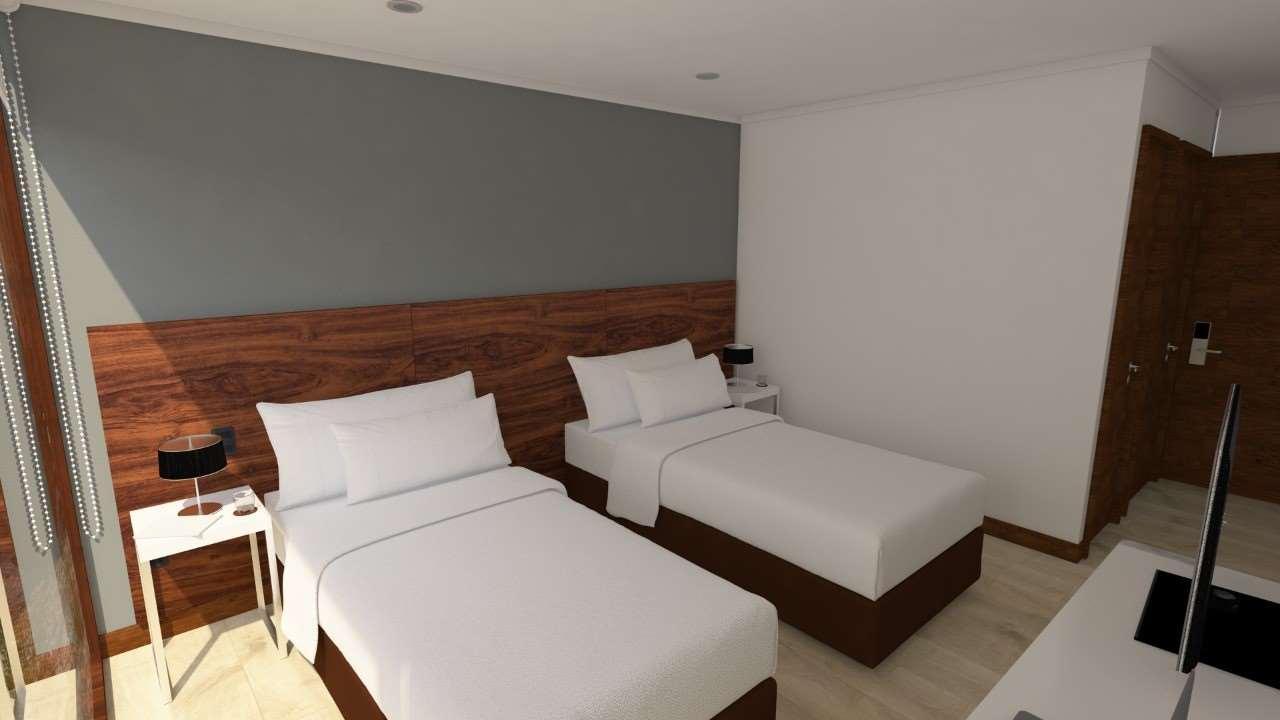 Park Inn By Radisson Los Olivos De Vallenar Exterior photo