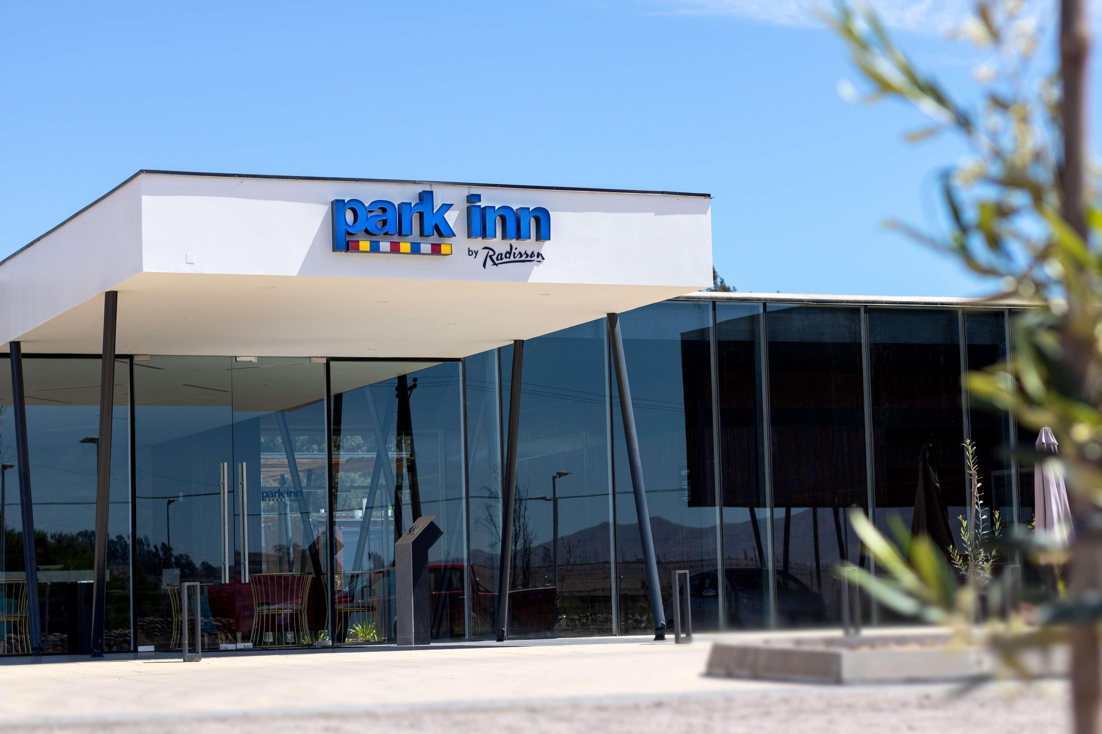 Park Inn By Radisson Los Olivos De Vallenar Exterior photo