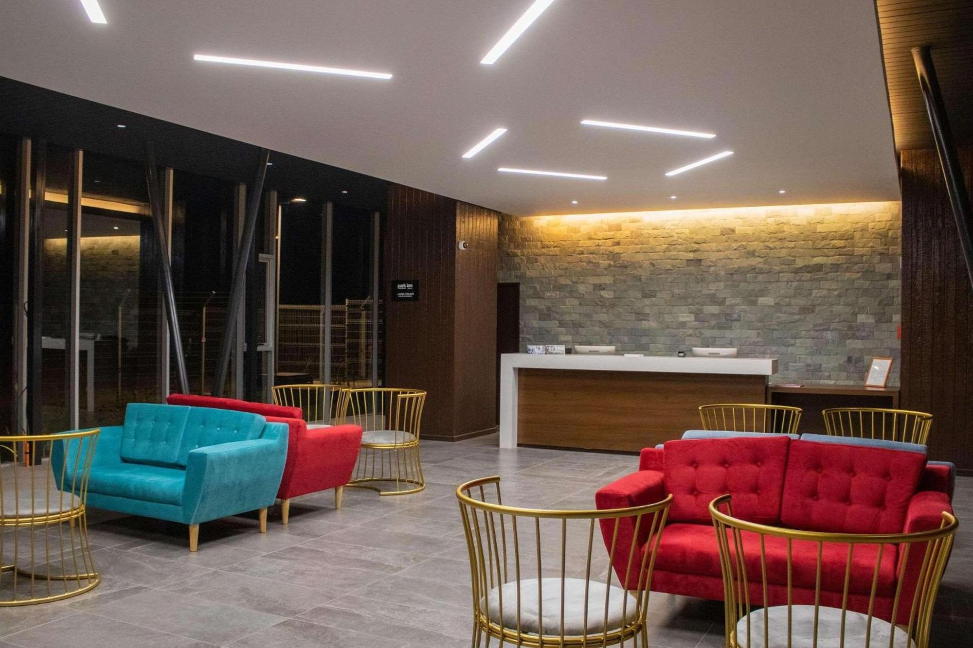 Park Inn By Radisson Los Olivos De Vallenar Exterior photo