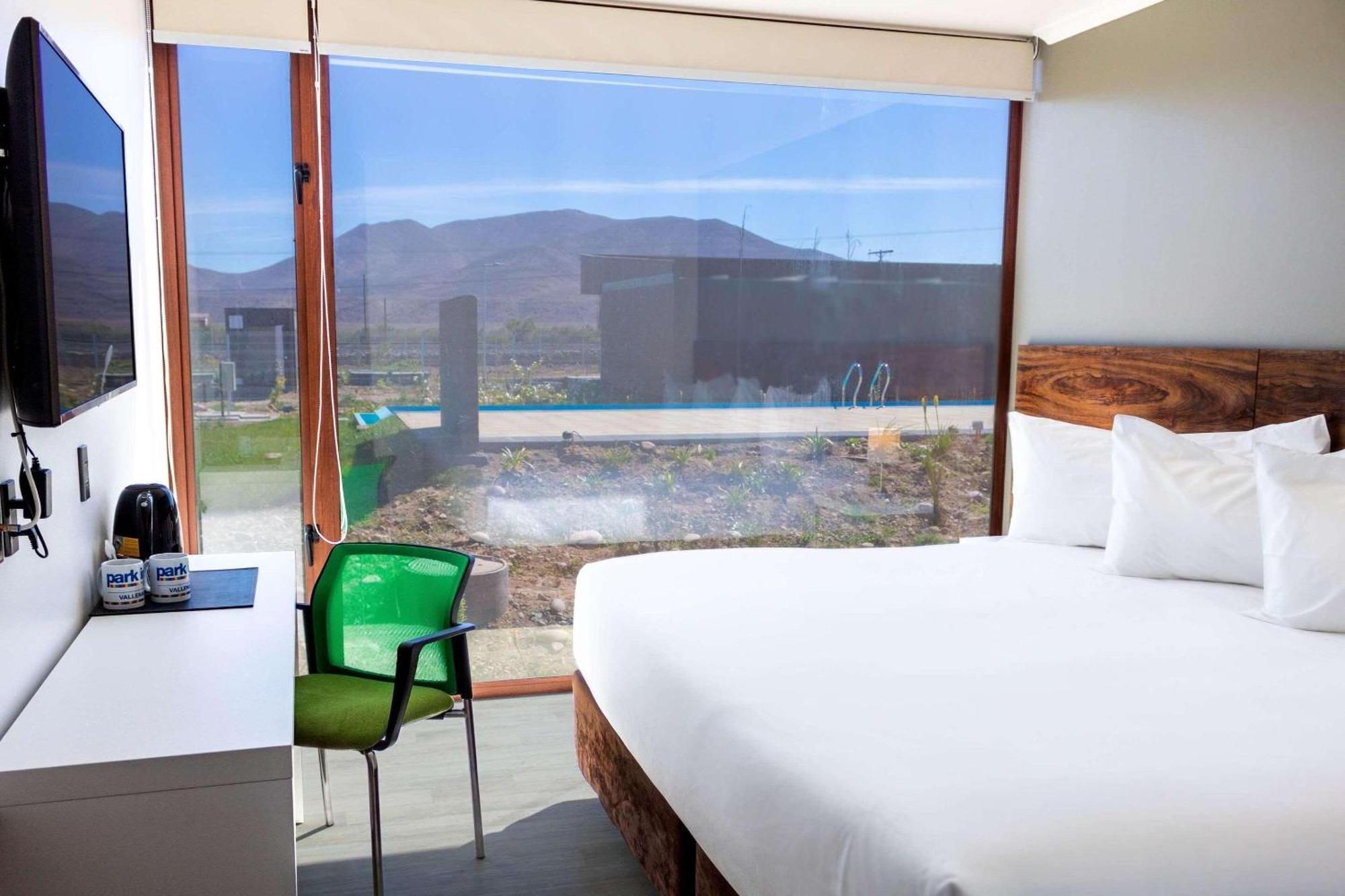 Park Inn By Radisson Los Olivos De Vallenar Exterior photo
