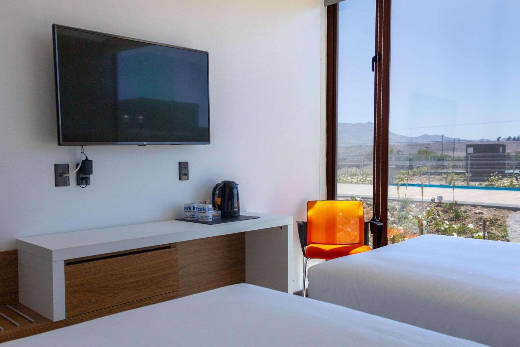Park Inn By Radisson Los Olivos De Vallenar Exterior photo