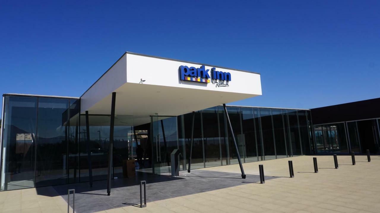 Park Inn By Radisson Los Olivos De Vallenar Exterior photo