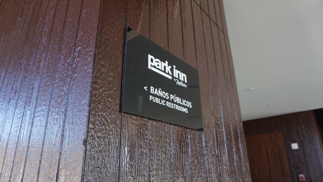 Park Inn By Radisson Los Olivos De Vallenar Exterior photo