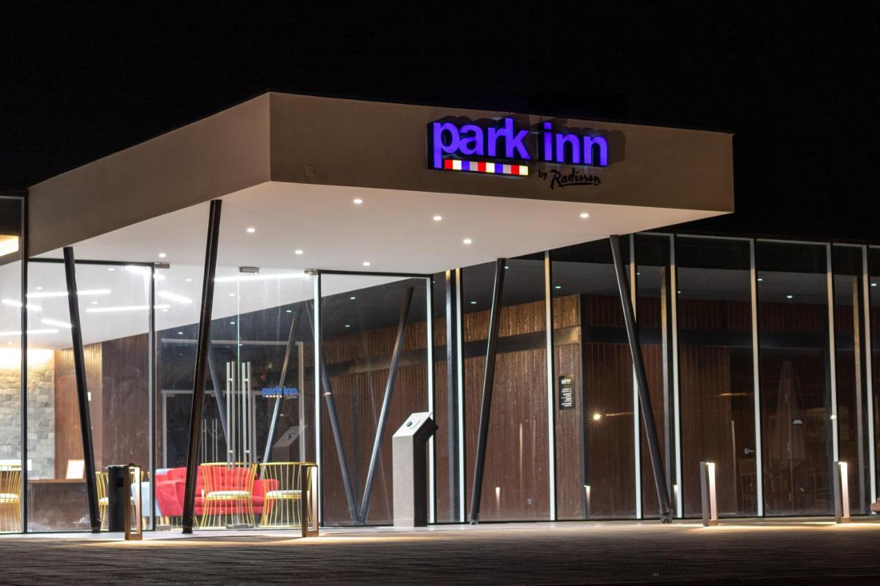 Park Inn By Radisson Los Olivos De Vallenar Exterior photo